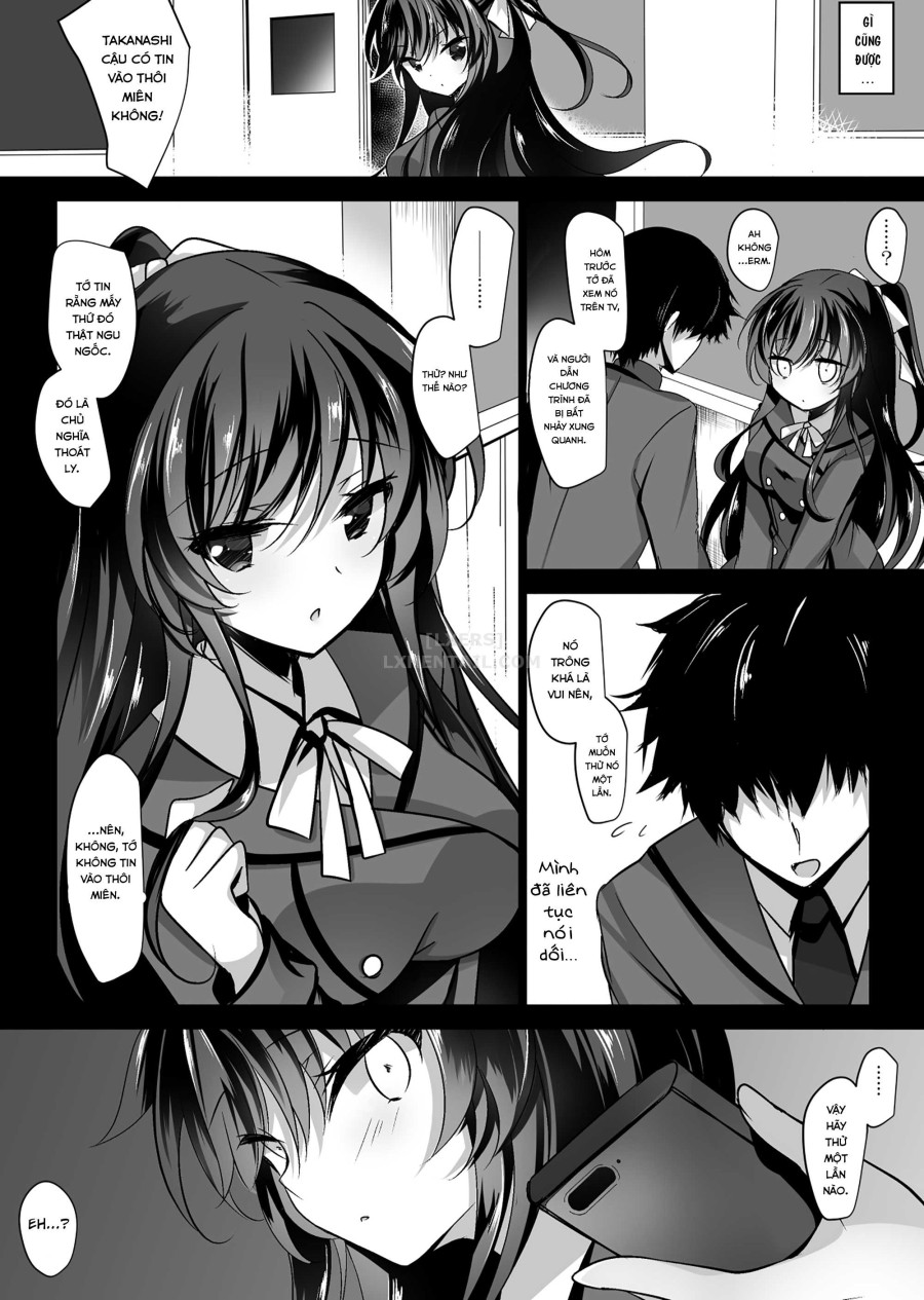 Saimin Kanojo 
