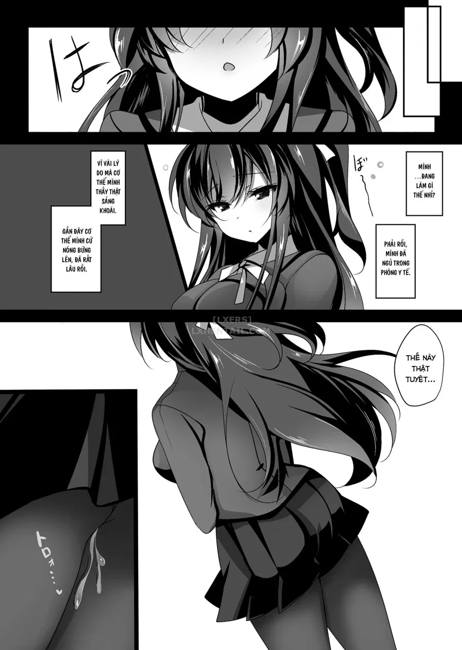 Saimin Kanojo 