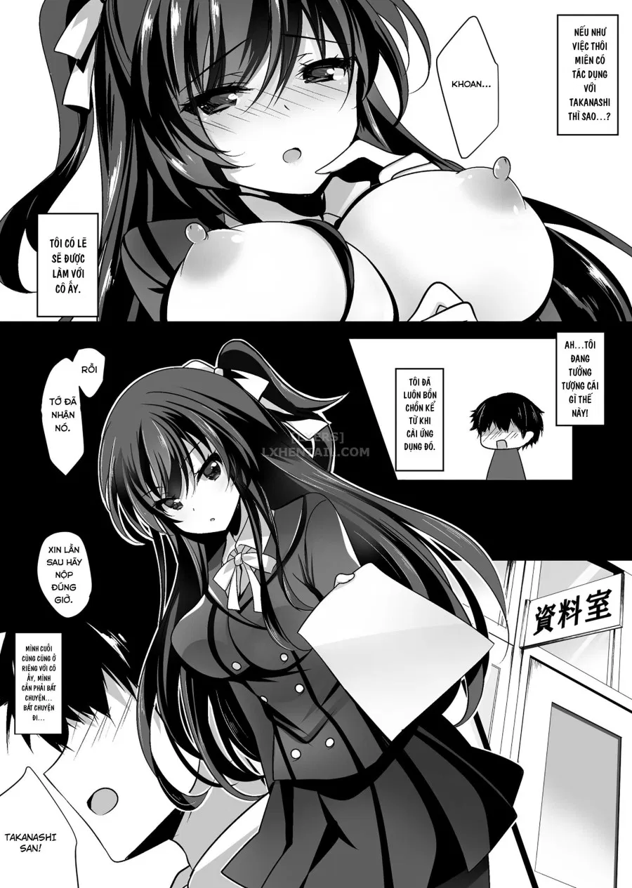 Saimin Kanojo 