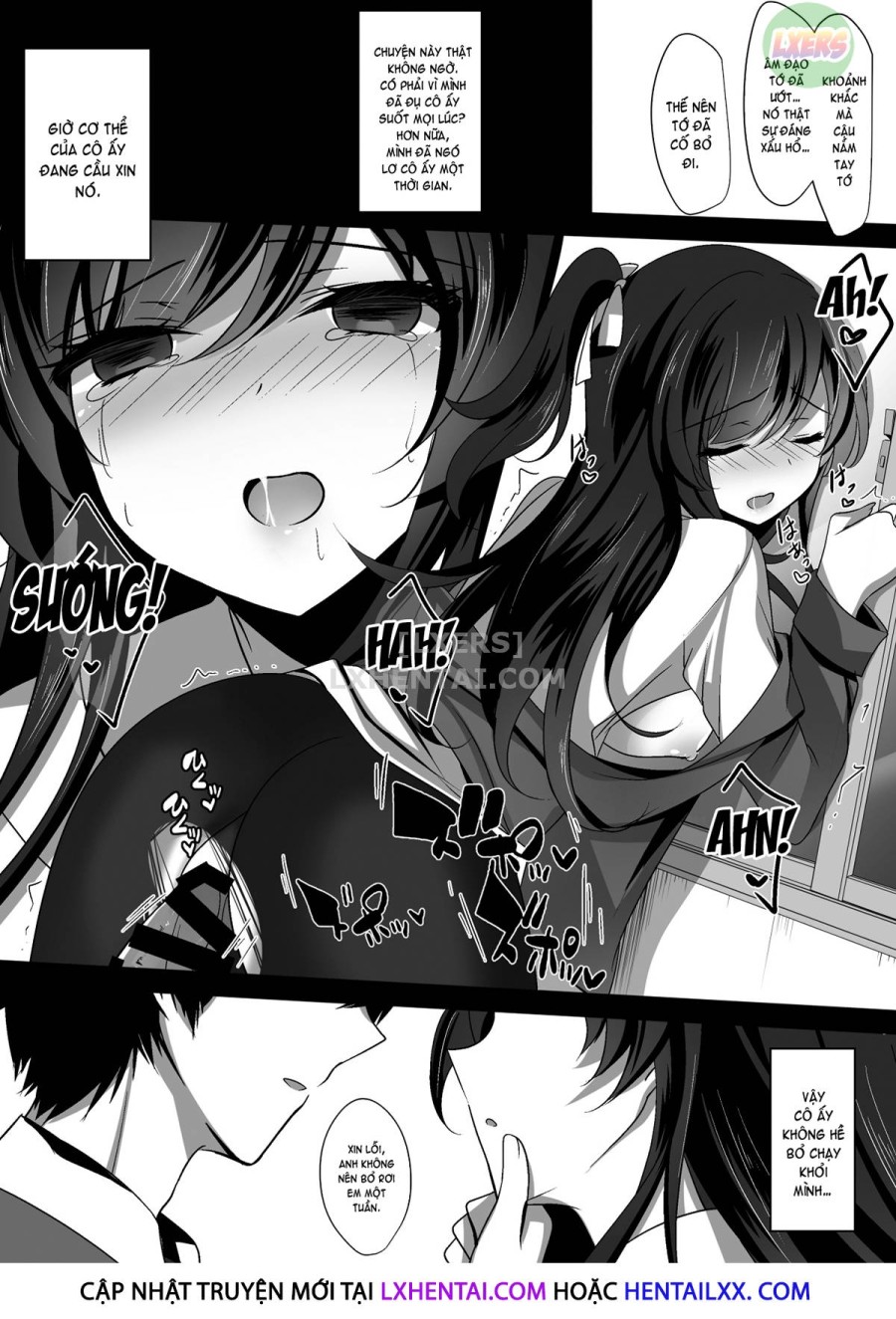 Saimin Kanojo 