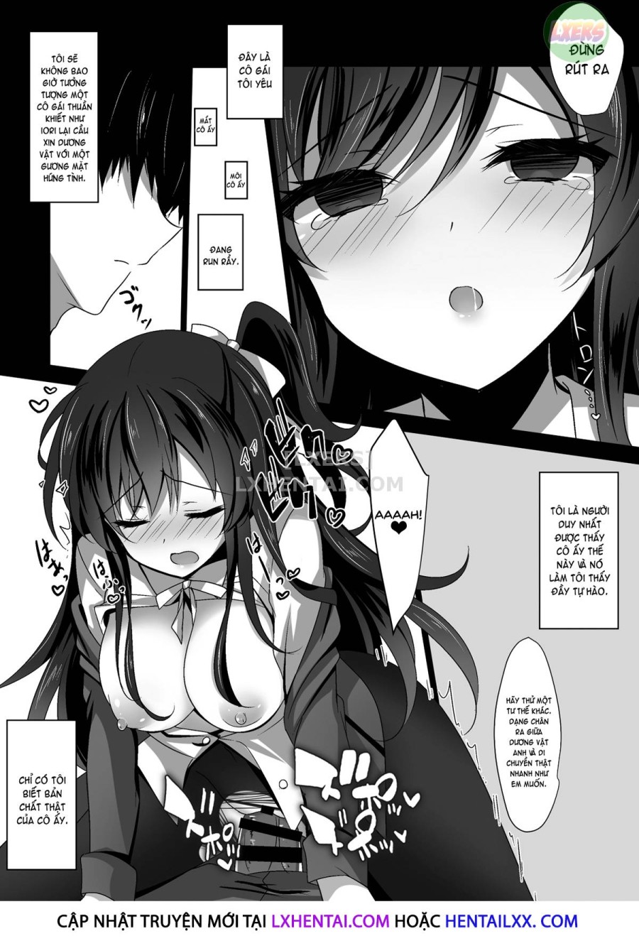 Saimin Kanojo 
