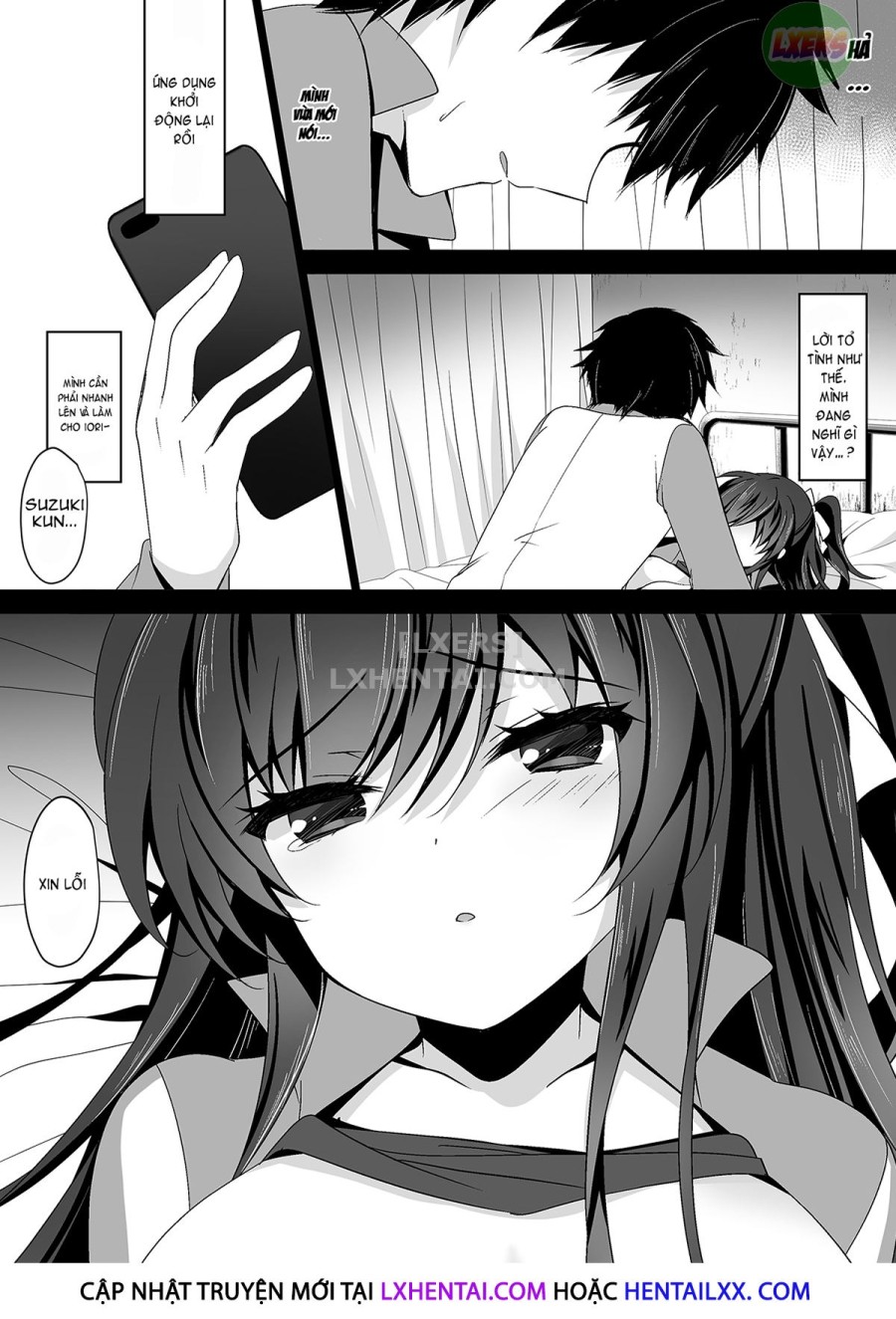 Saimin Kanojo 
