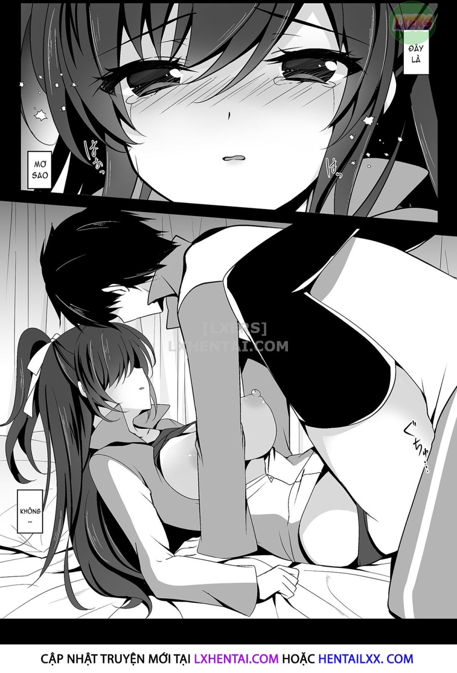 Saimin Kanojo 