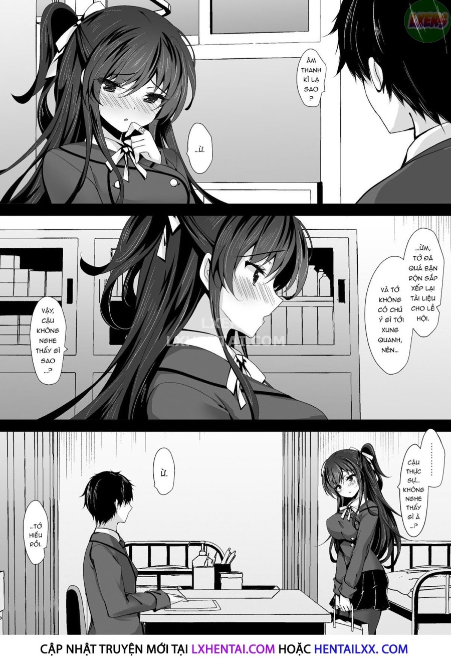 Saimin Kanojo 