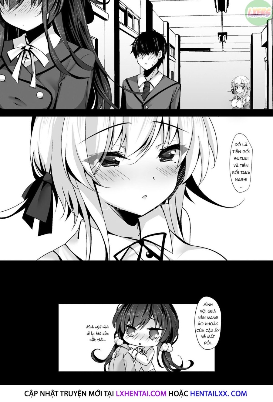 Saimin Kanojo 