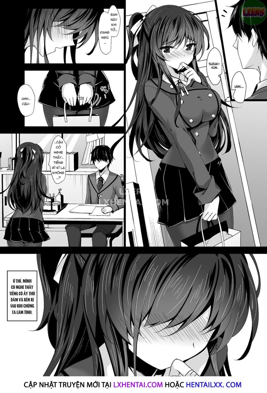 Saimin Kanojo 