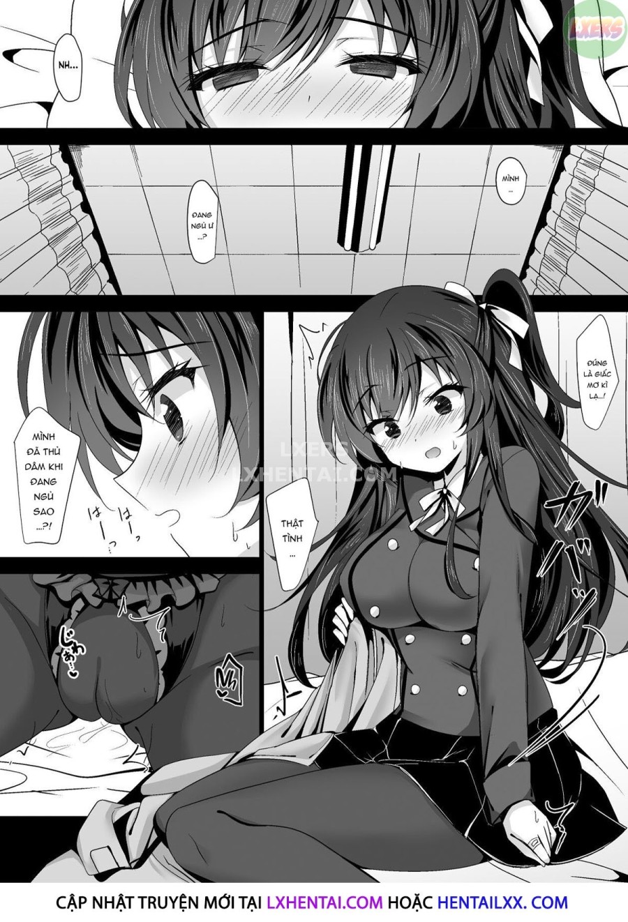 Saimin Kanojo 