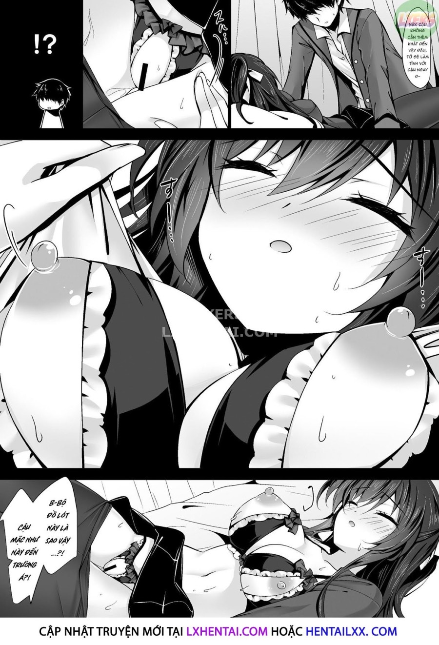 Saimin Kanojo 