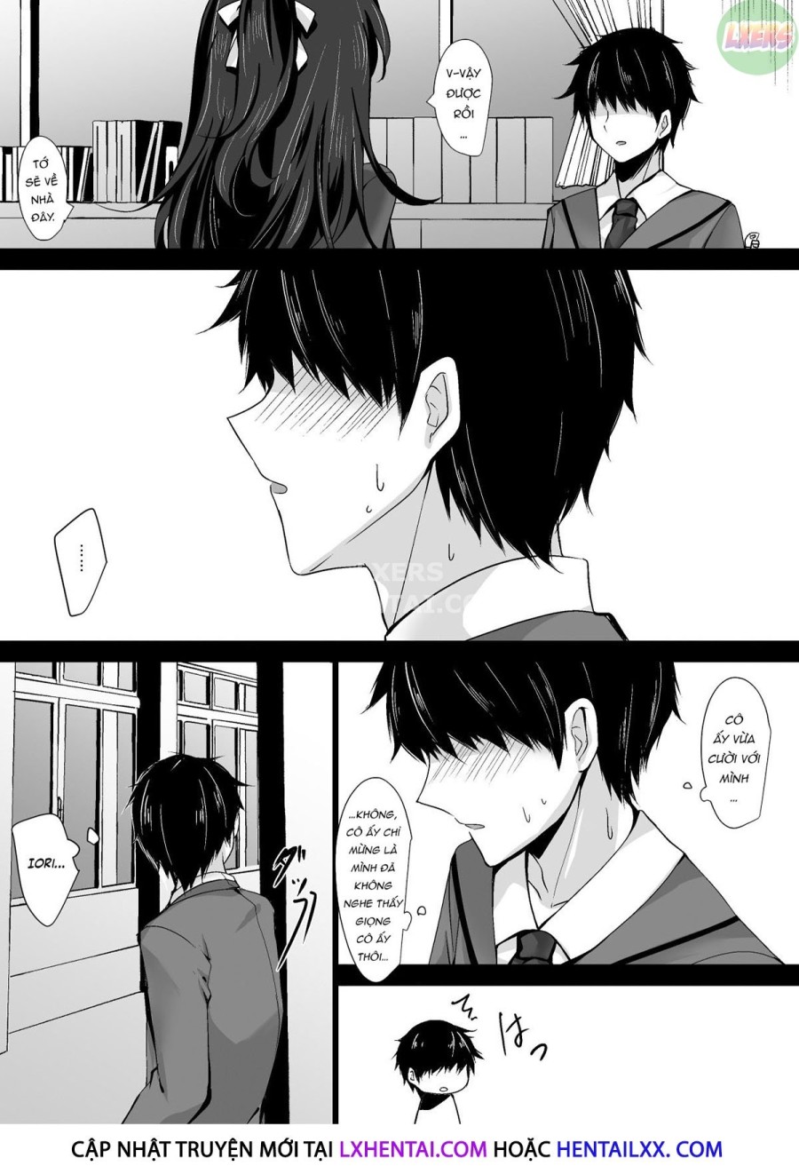 Saimin Kanojo 