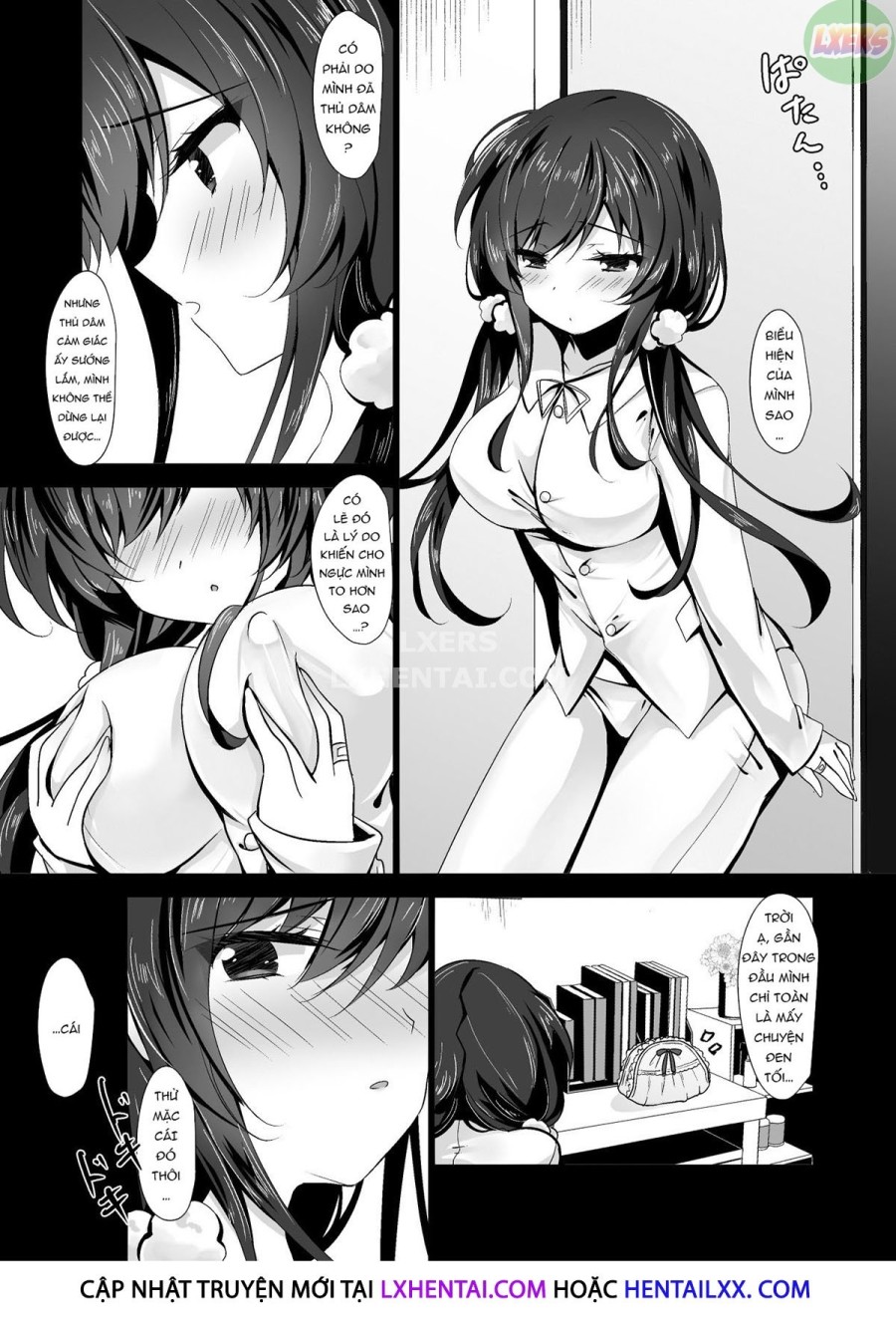 Saimin Kanojo 
