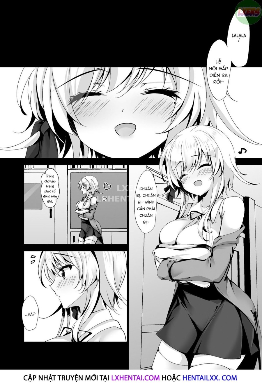 Saimin Kanojo 