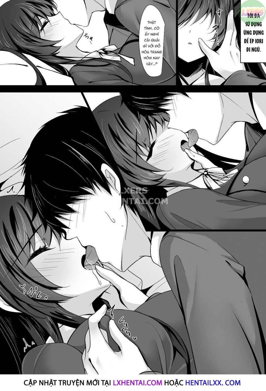 Saimin Kanojo 