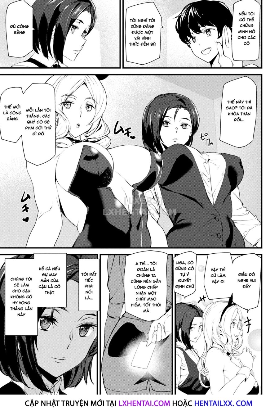Gohoushi Zakari 