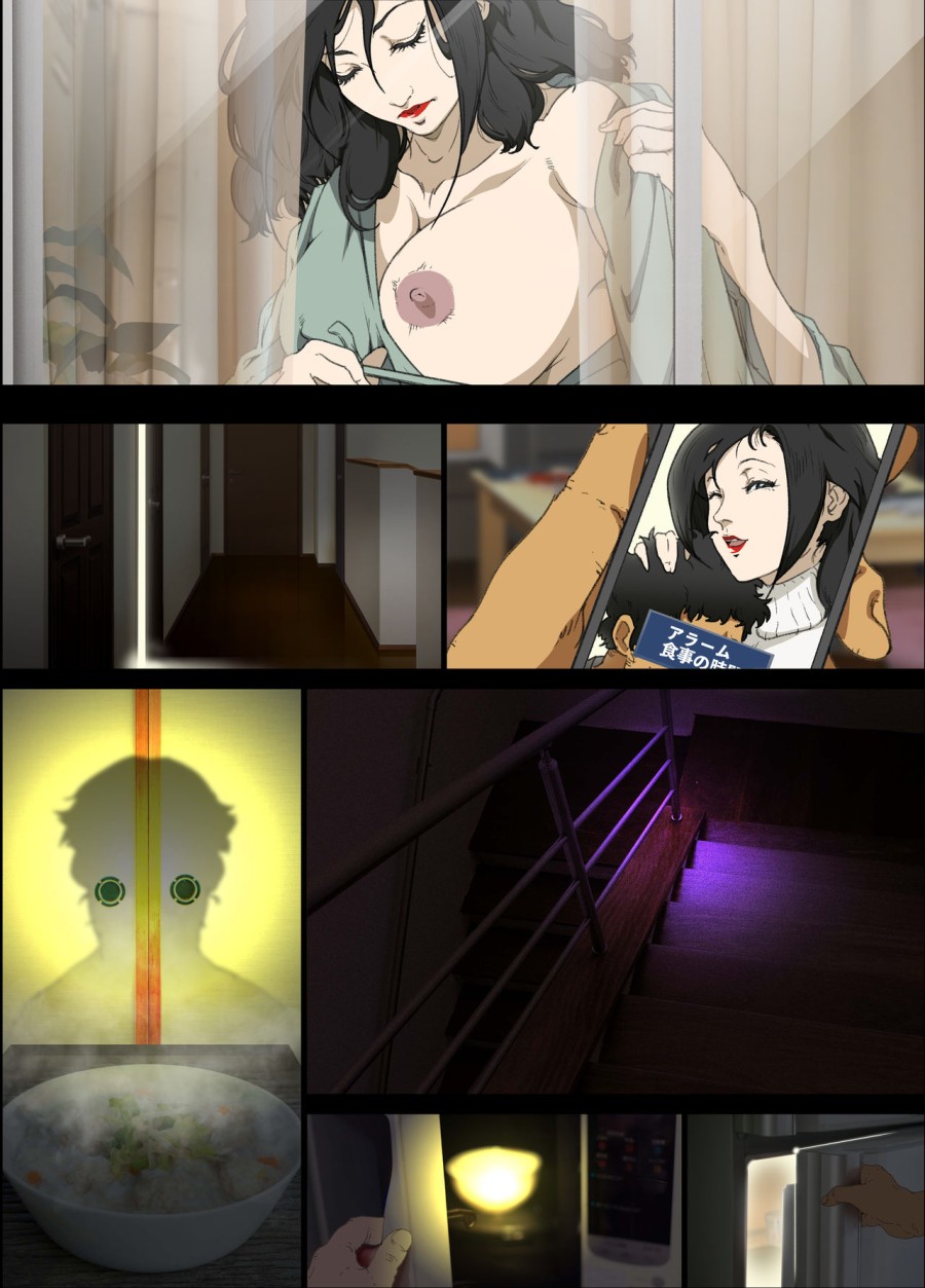 Mama Ningyou Lobotomy Shujutsu ni Shippai Shita Hahaoya o Dutch Wife ni Shiteiru Musuko no Hanashi. 