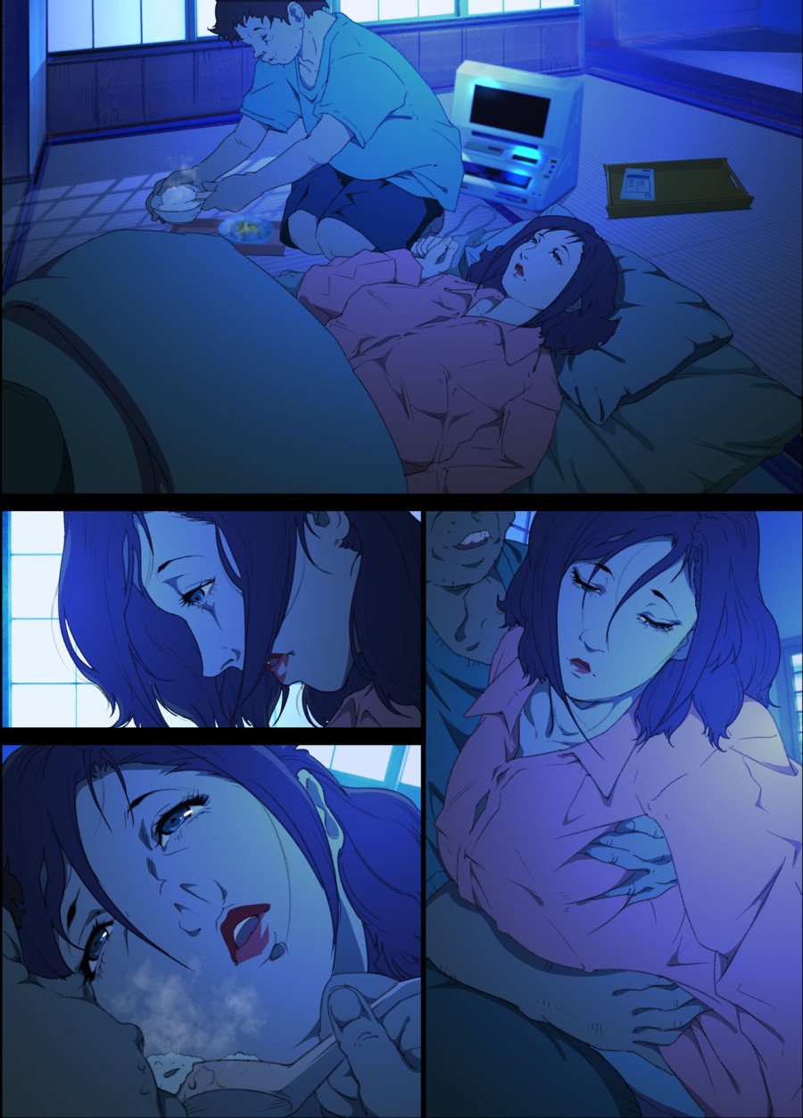 Mama Ningyou Lobotomy Shujutsu ni Shippai Shita Hahaoya o Dutch Wife ni Shiteiru Musuko no Hanashi. 