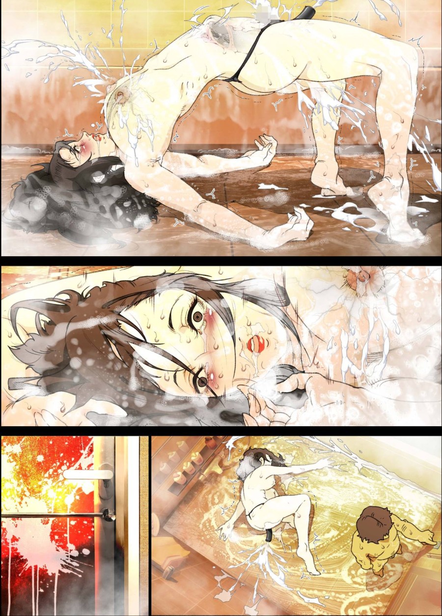 Mama Ningyou Lobotomy Shujutsu ni Shippai Shita Hahaoya o Dutch Wife ni Shiteiru Musuko no Hanashi. 