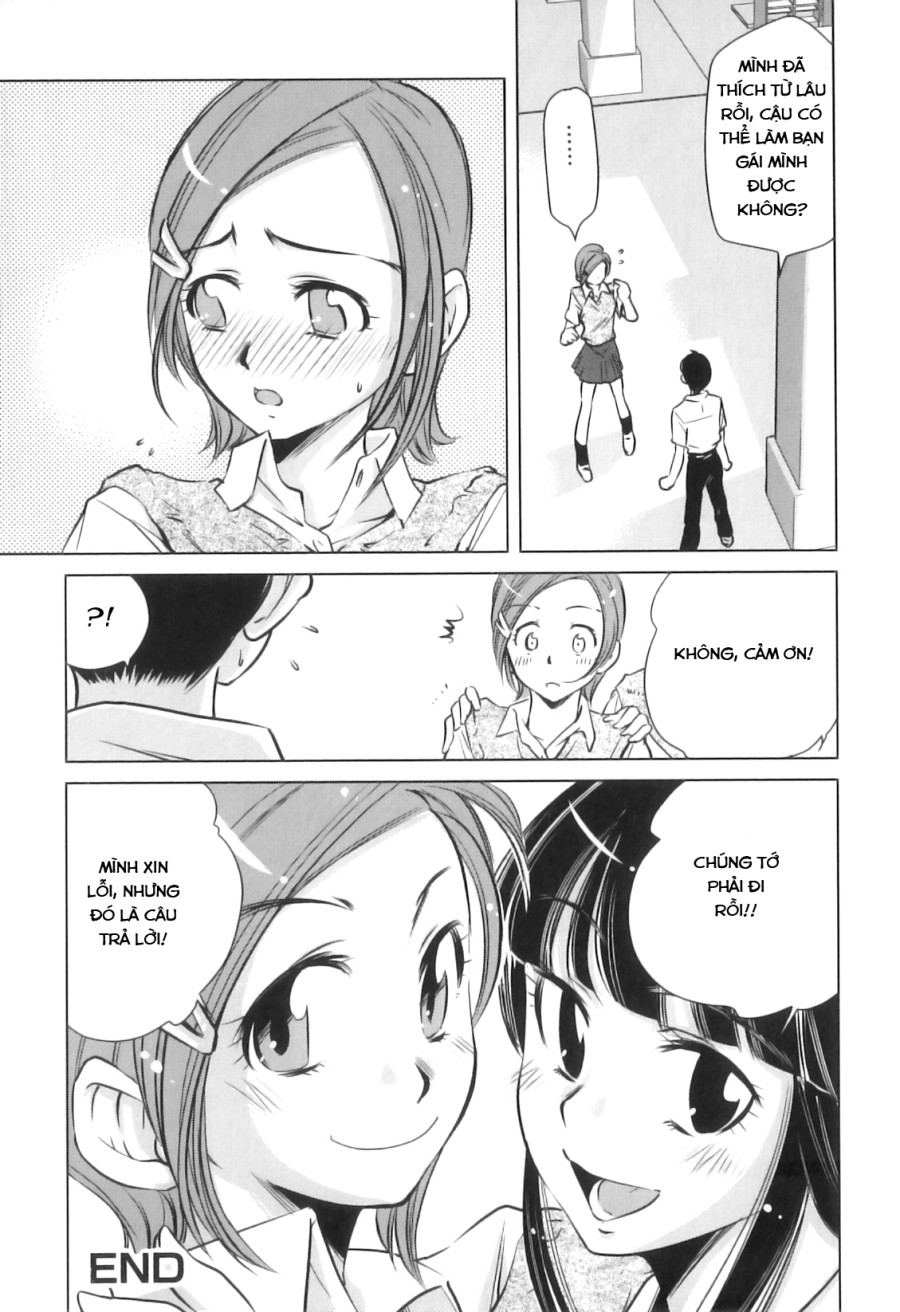 Watashitachi, Tsukiatterundesu... 