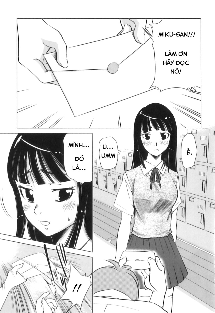 Watashitachi, Tsukiatterundesu... 