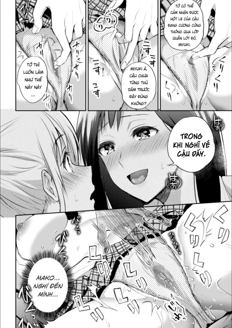 Kaichou to Fukukaichou no Fujun na Otsukiai 