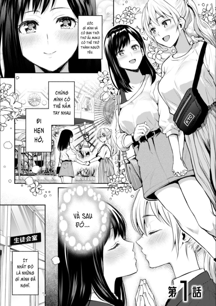 Kaichou to Fukukaichou no Fujun na Otsukiai 