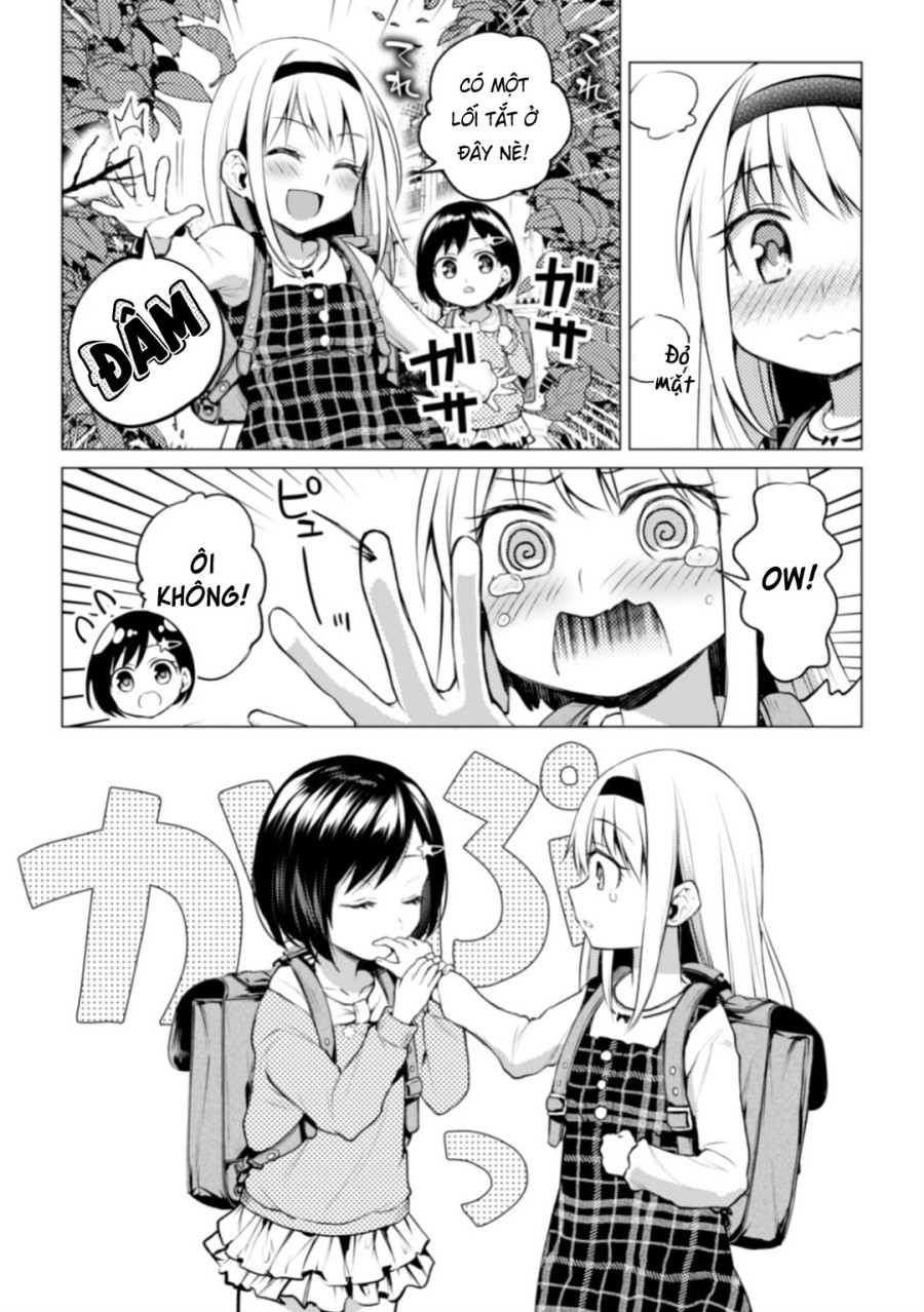 Kaichou to Fukukaichou no Fujun na Otsukiai 