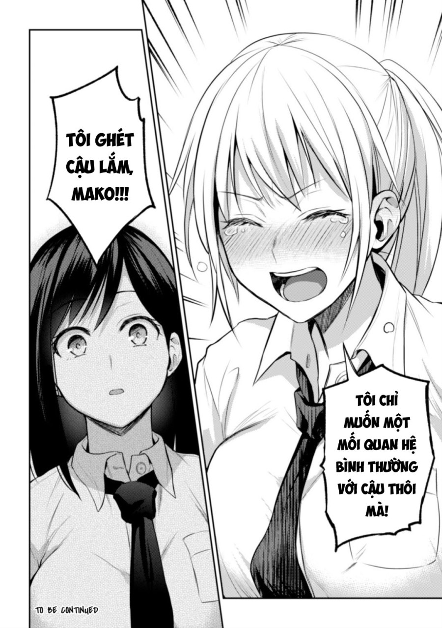 Kaichou to Fukukaichou no Fujun na Otsukiai 
