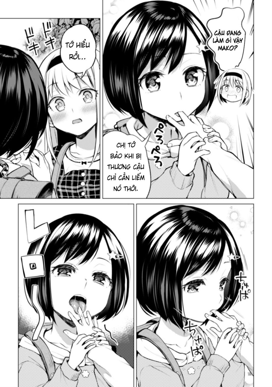 Kaichou to Fukukaichou no Fujun na Otsukiai 