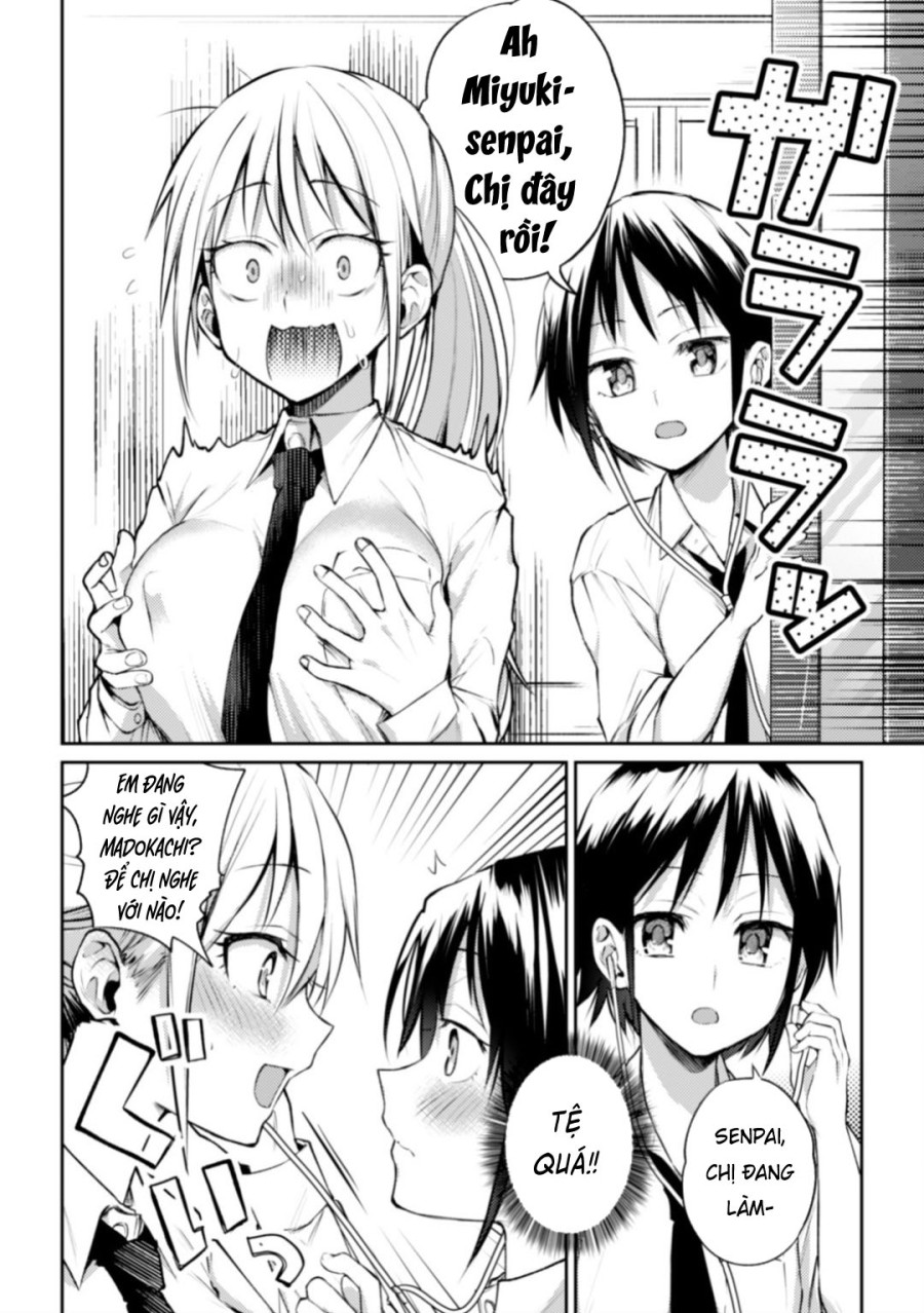 Kaichou to Fukukaichou no Fujun na Otsukiai 