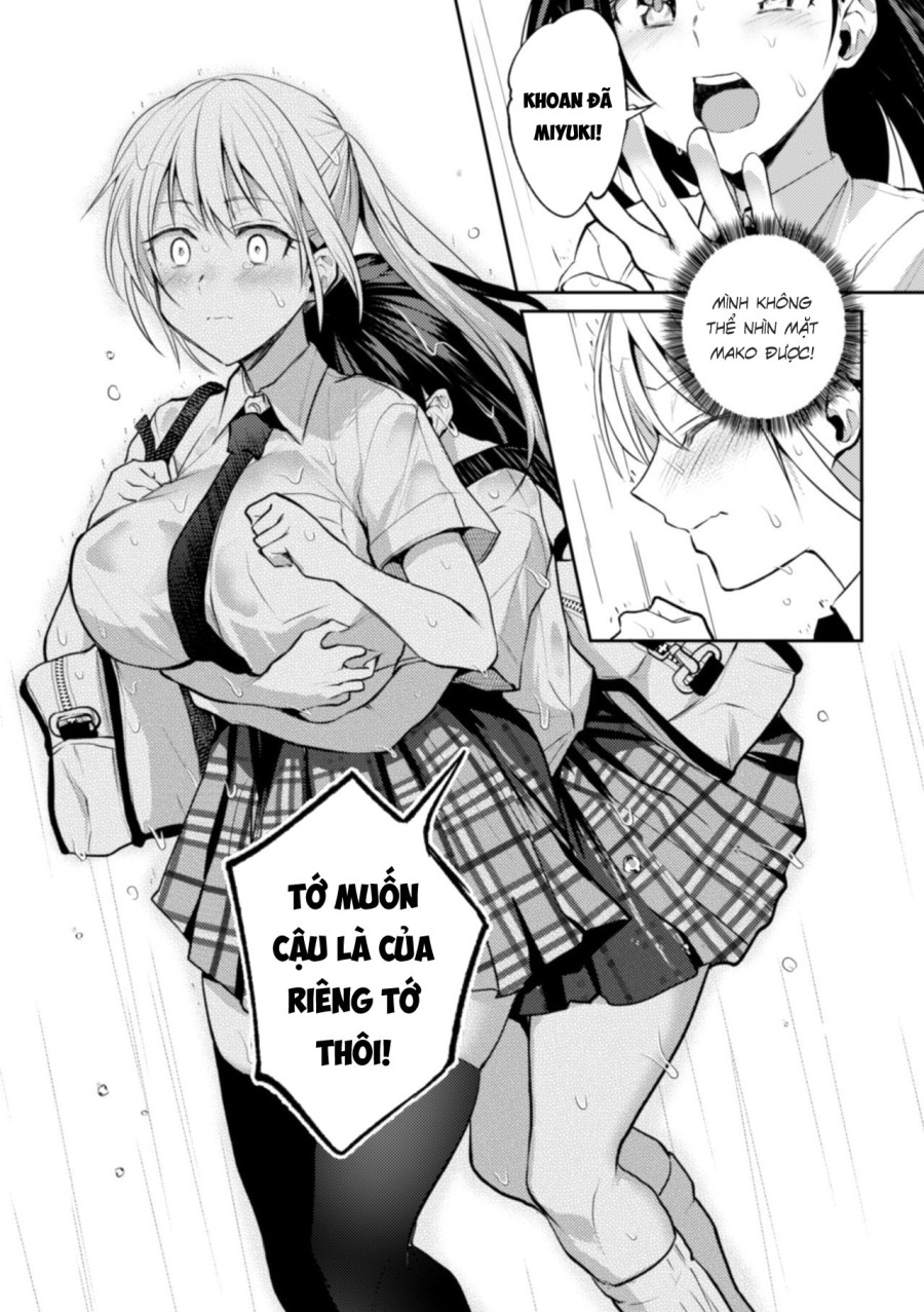 Kaichou to Fukukaichou no Fujun na Otsukiai 