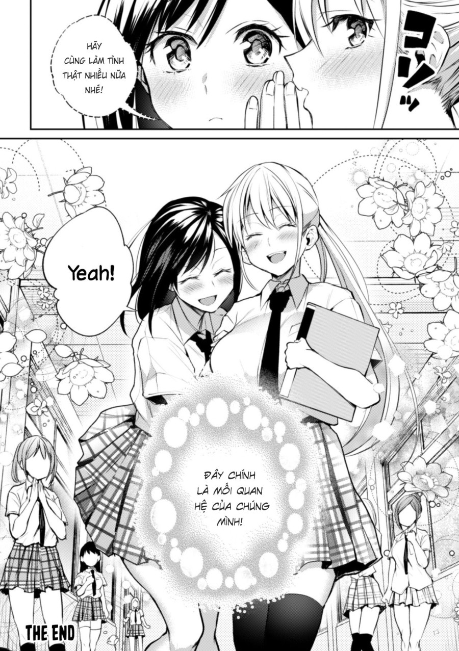 Kaichou to Fukukaichou no Fujun na Otsukiai 