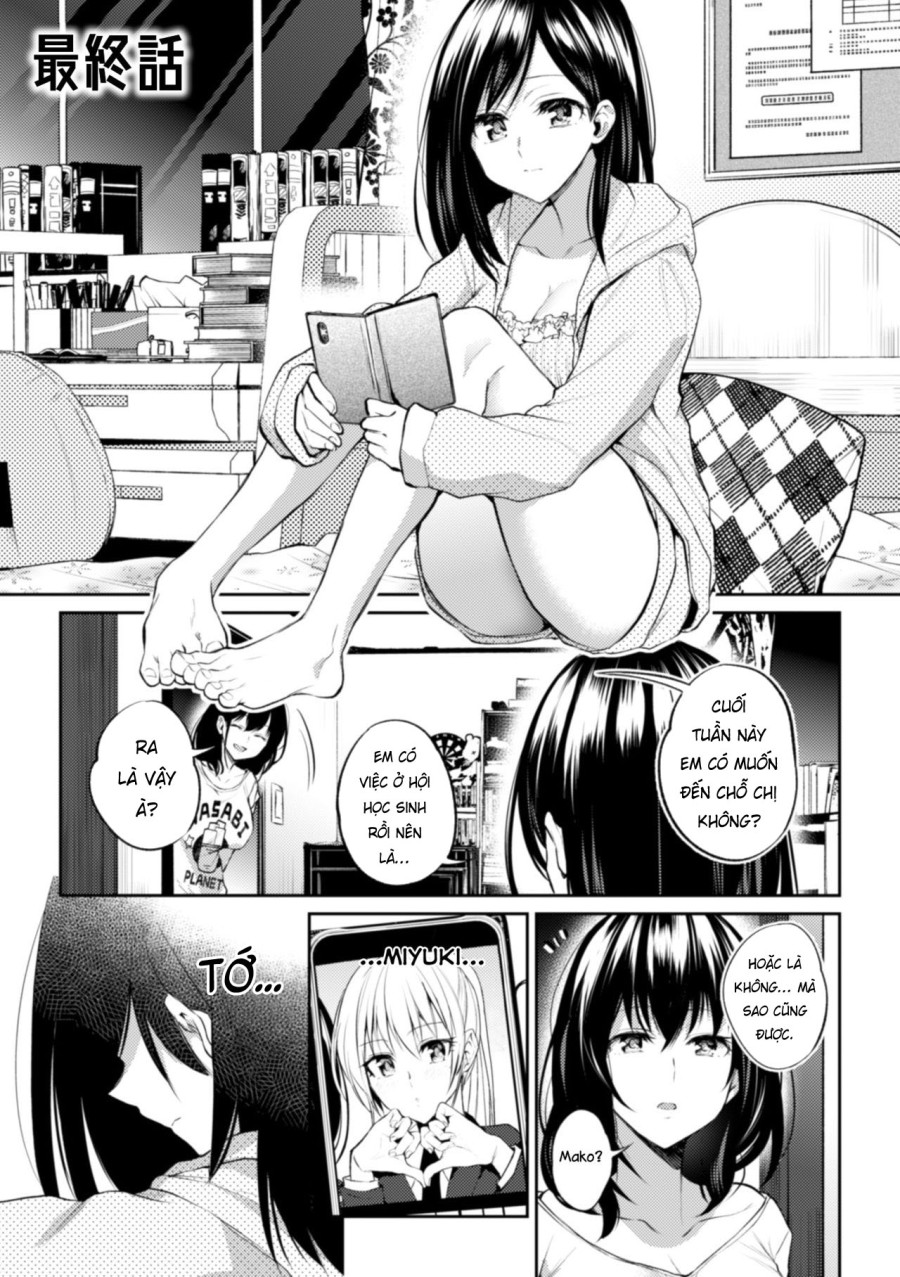 Kaichou to Fukukaichou no Fujun na Otsukiai 