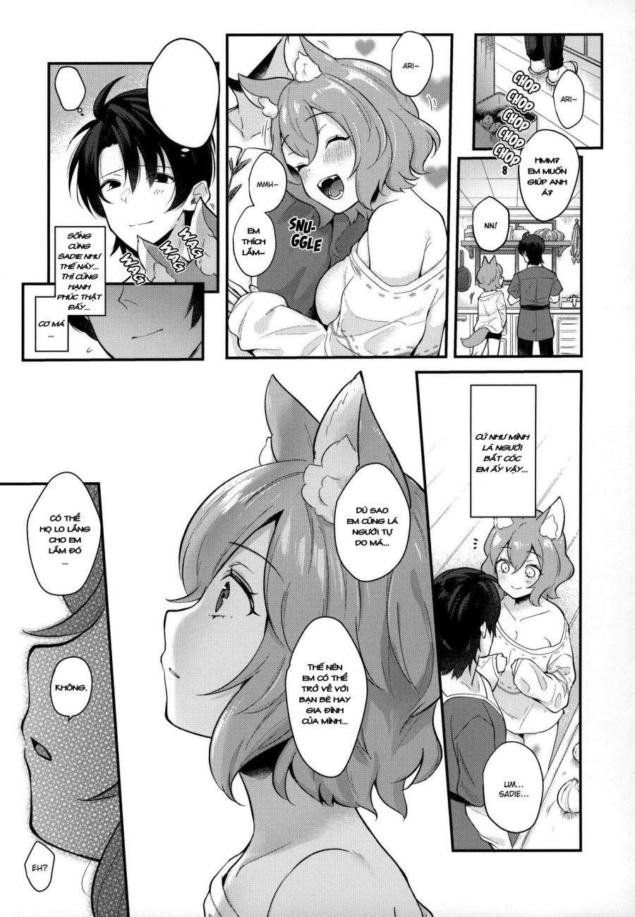 Kimi to Issho 