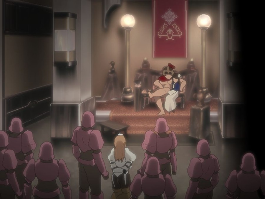 Boukoku no Otome Kishi 