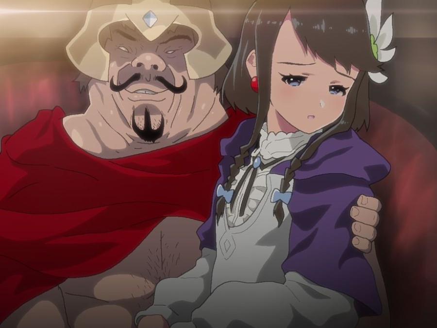 Boukoku no Otome Kishi 