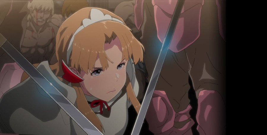 Boukoku no Otome Kishi 