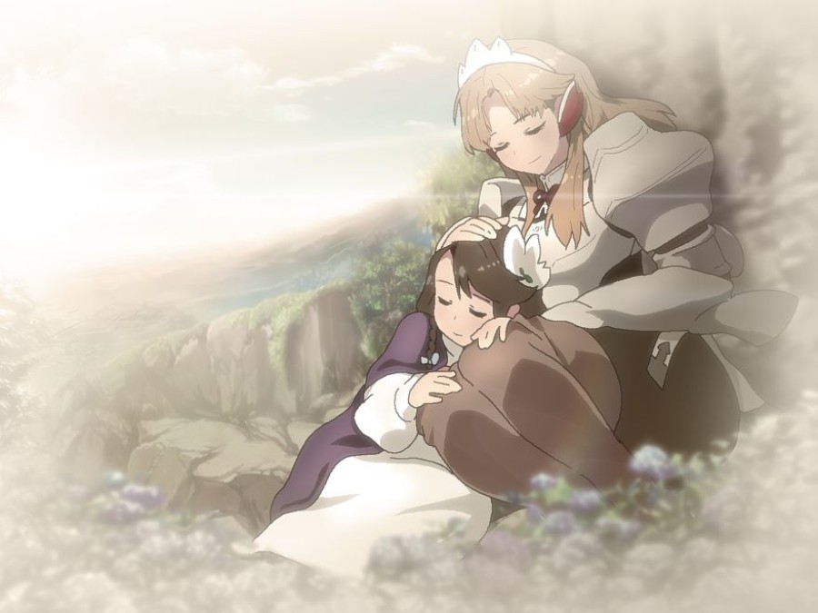Boukoku no Otome Kishi 