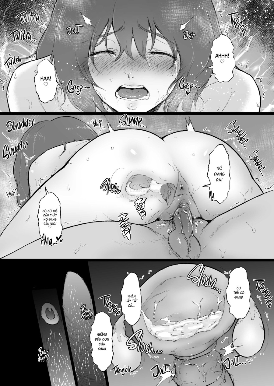 Taking a Bath with Ms. Marie 