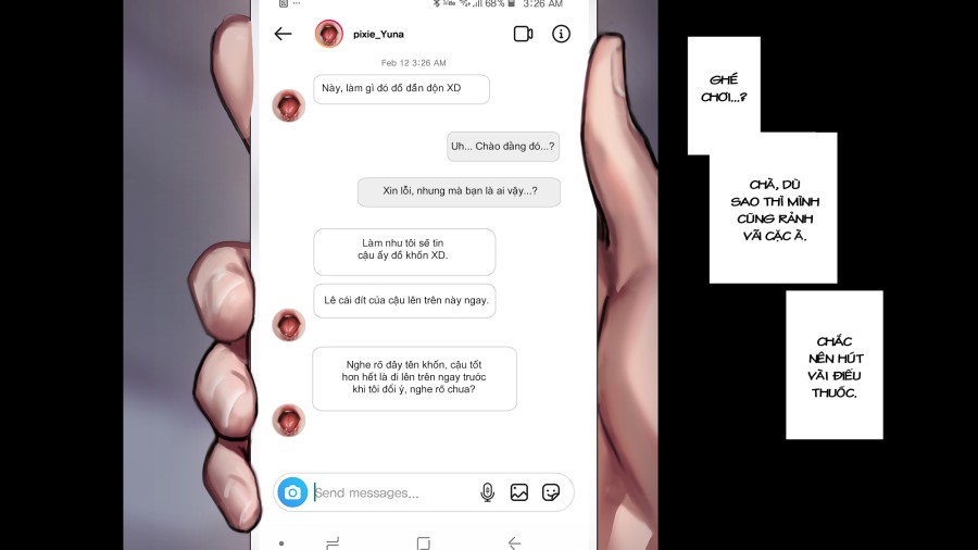 #Sextagram 