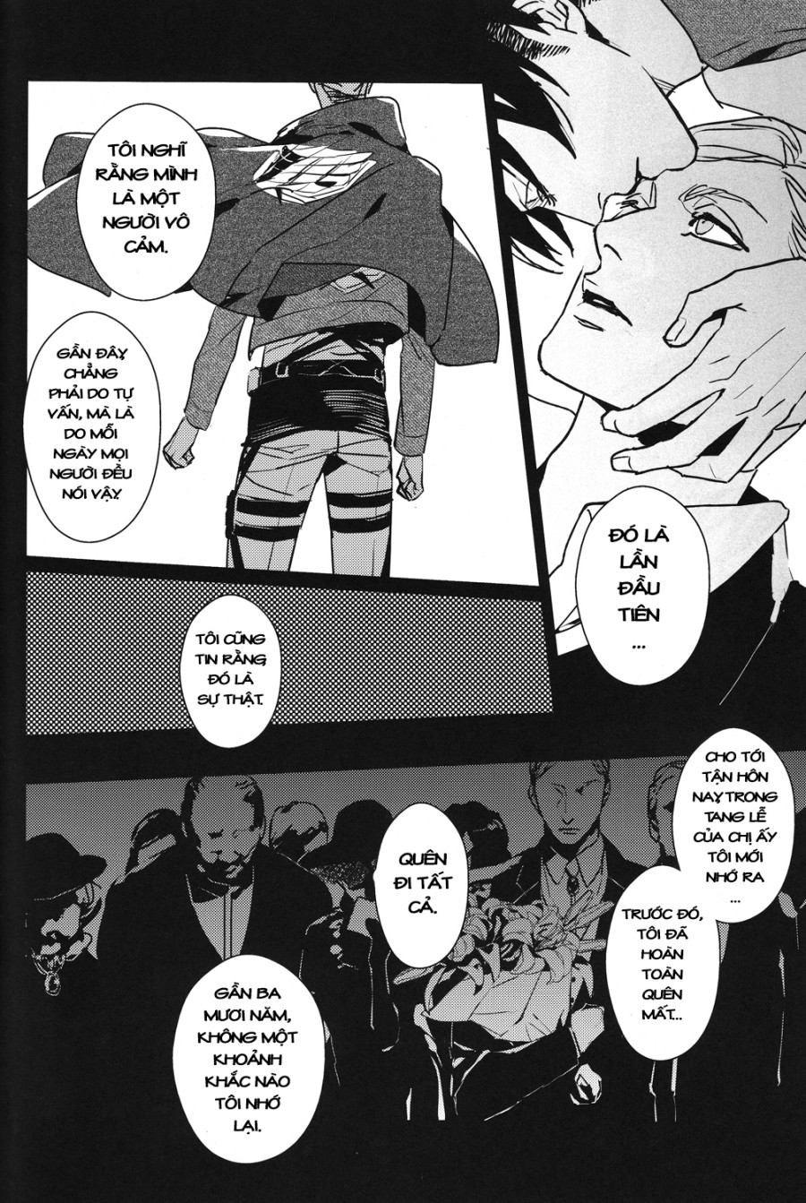 Icarus ga Nishi no Hate (Shingeki no Kyojin) 