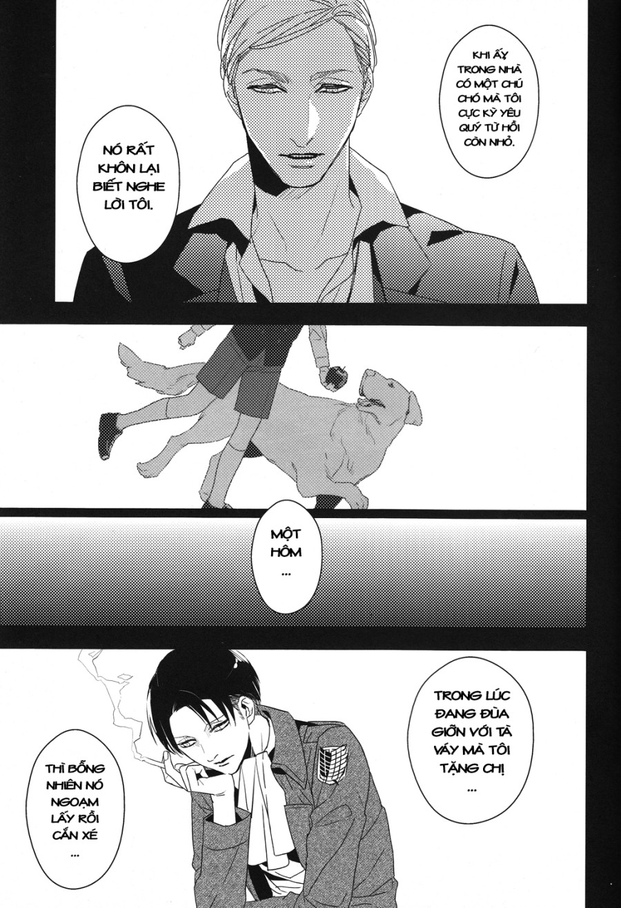Icarus ga Nishi no Hate (Shingeki no Kyojin) 