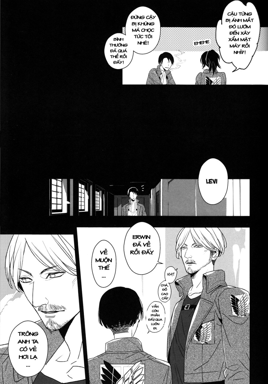 Icarus ga Nishi no Hate (Shingeki no Kyojin) 