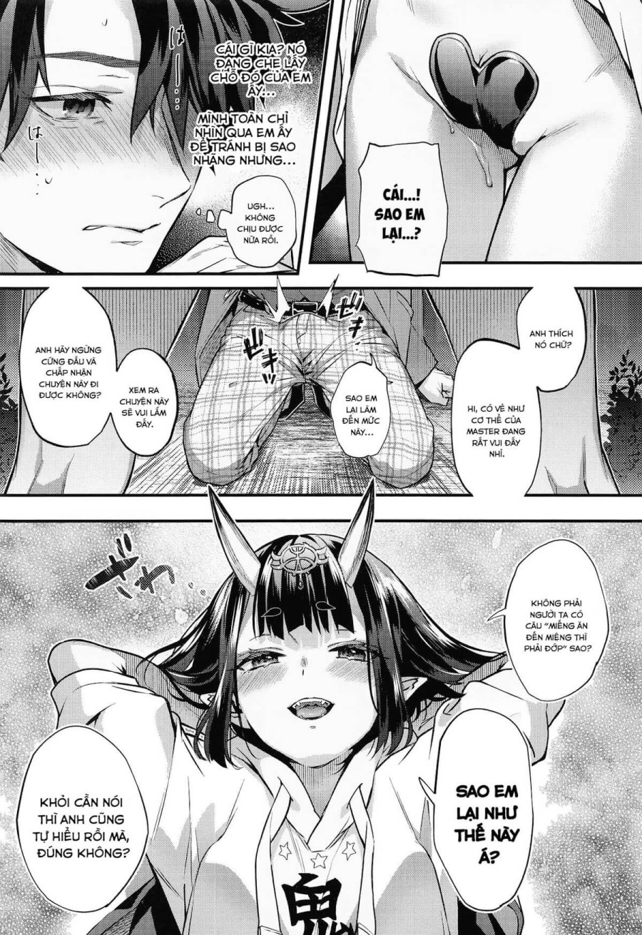 It's not a date! (Fate/Grand Order) 
