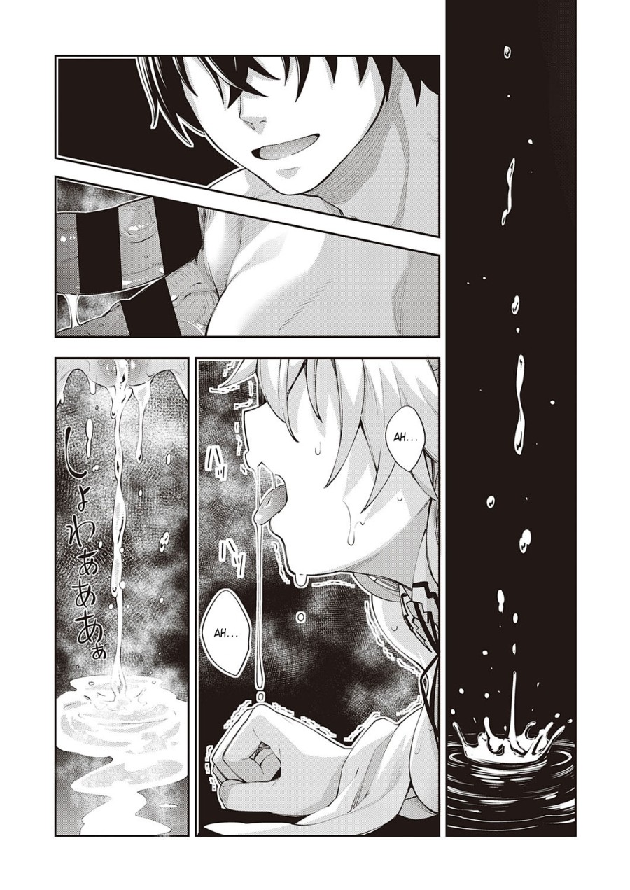 Iseaki Kitanode Sukebe Skill de Zenryoku Ouka Siyouto Omou 