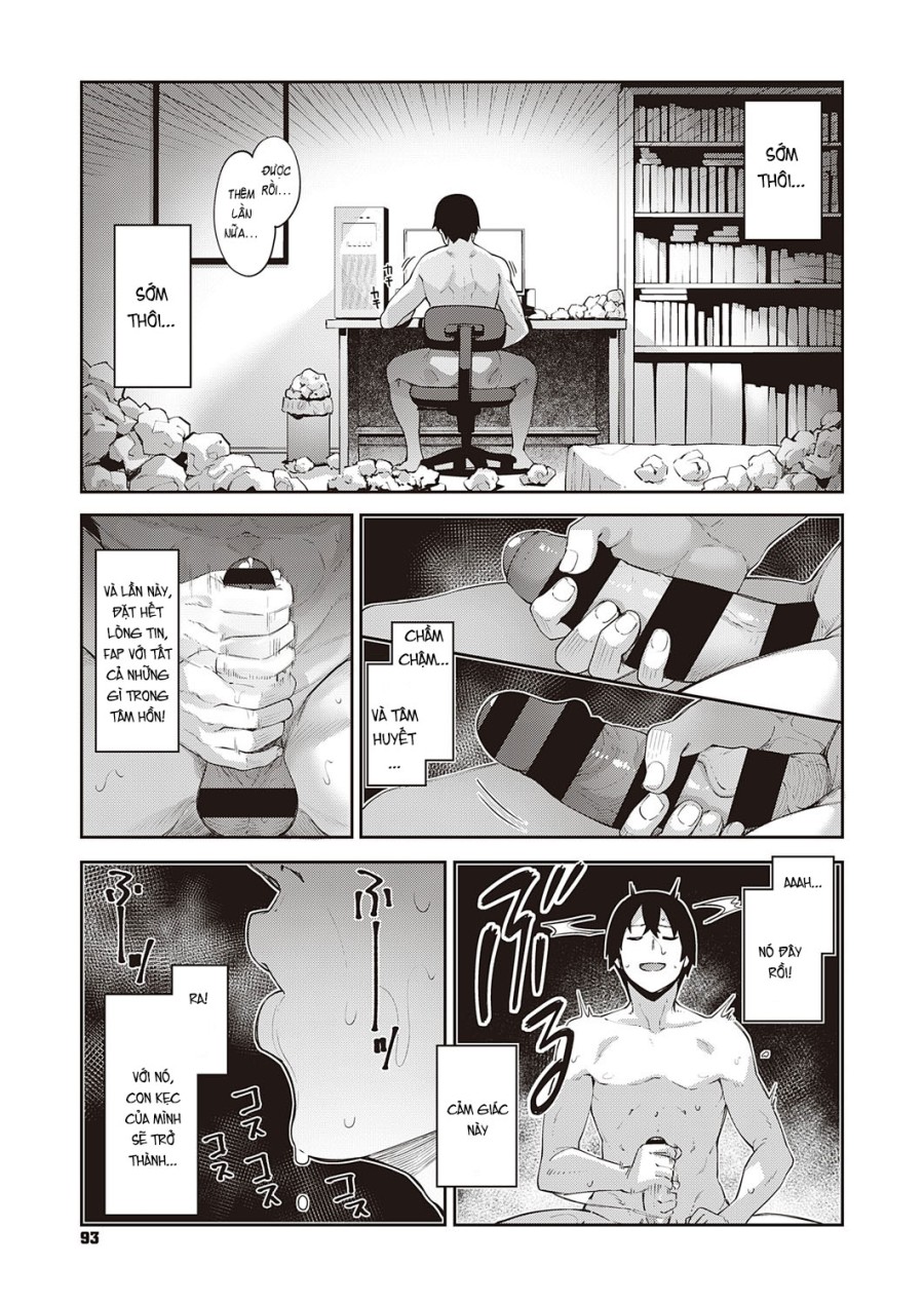Iseaki Kitanode Sukebe Skill de Zenryoku Ouka Siyouto Omou 