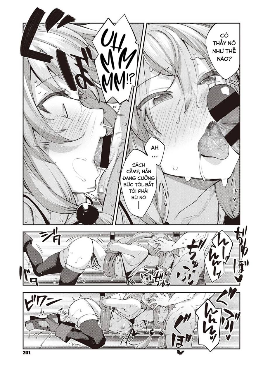 Iseaki Kitanode Sukebe Skill de Zenryoku Ouka Siyouto Omou 
