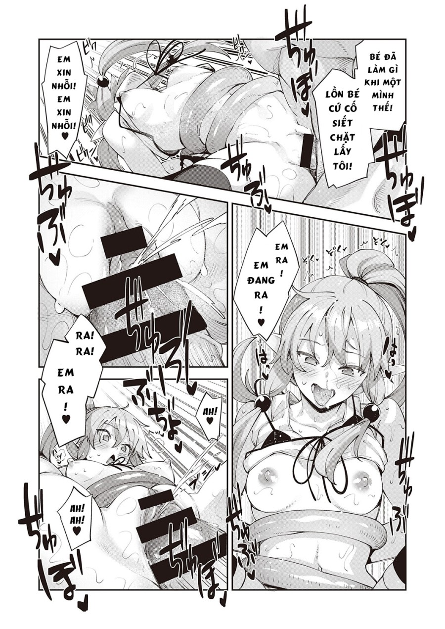 Iseaki Kitanode Sukebe Skill de Zenryoku Ouka Siyouto Omou 