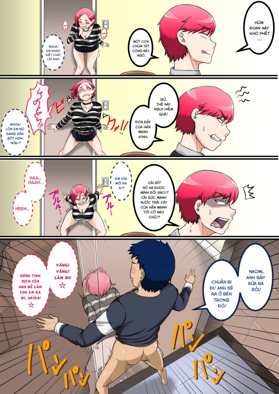 Tổng hợp Doodle của: Naomi-san is my Sex-Friend 