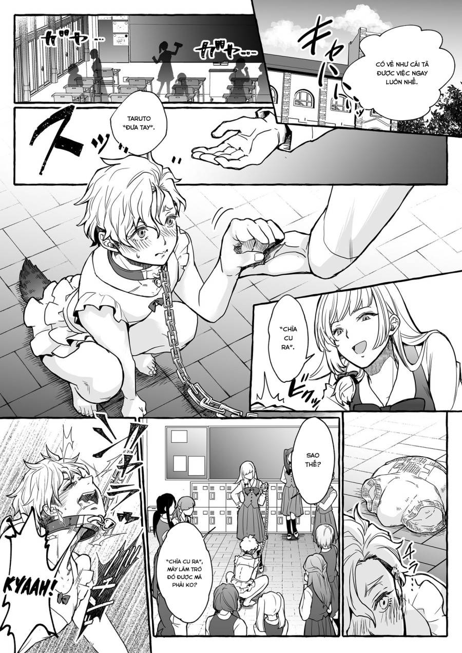 Osu Inu Ni Metorareta Otoko; ~ Teishuku Na Hanayome Inu No Sodatekata ~ 