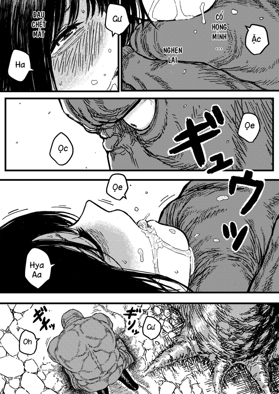 DANGEROUS HABIT Kubishime, Chissoku, Koukotsu, Soshite... 