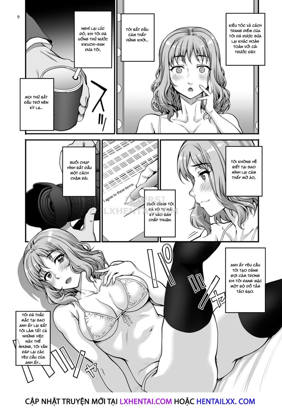 I Made a Porno... Without Telling My Boyfriend 